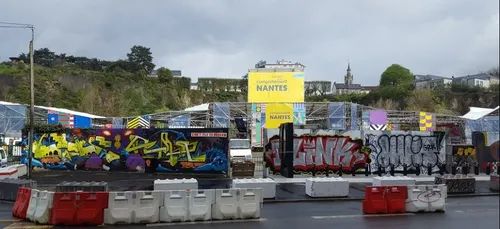 Complètement Nantes a déjà séduit 16 000 visiteurs !