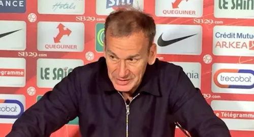 L2 : Brest garde l’espoir, Lorient sombre...