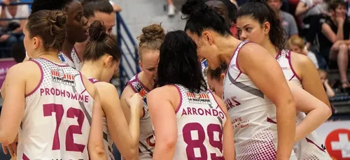 Play-offs : l'UFAB en finale !