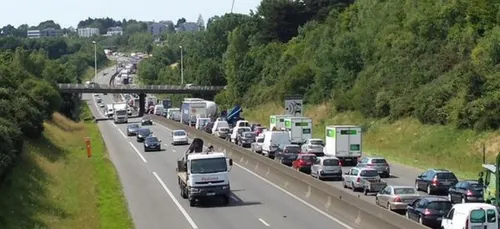 Attention, bouchons en perspective ce soir à Nantes !