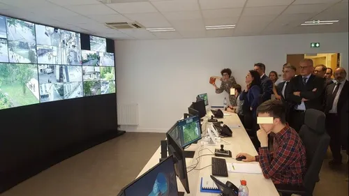 Souriez, vous êtes filmés et surveillés à Nantes !