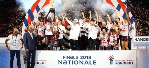 Le BBH décroche la coupe de France !