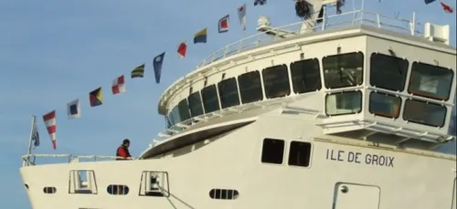 Les liaisons entre le continent et les îles du Morbihan perturbées...