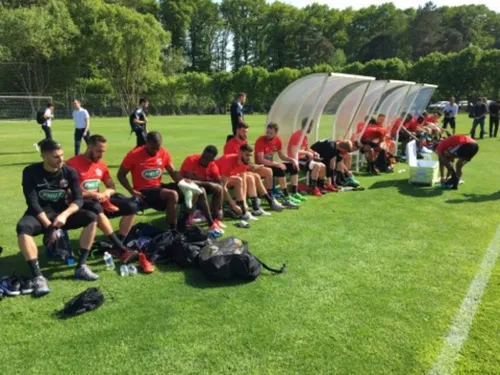 "J'ai respiré l'air de la chambre de Zizou"