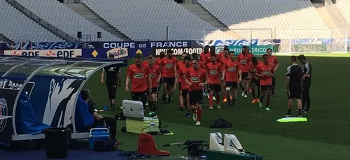 LE VHF au stade de France !