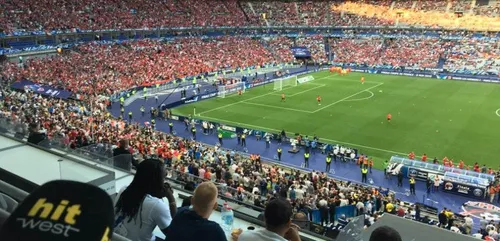 Finale CDF : les Herbiers battus mais heureux !