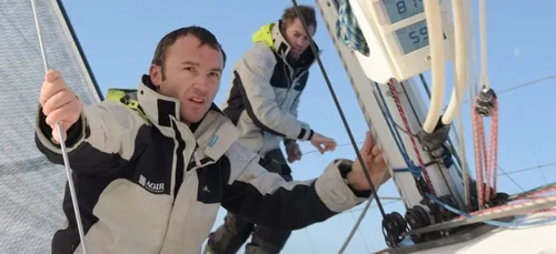 Agir Recouvrement va remporter la transat AG2R La Mondiale