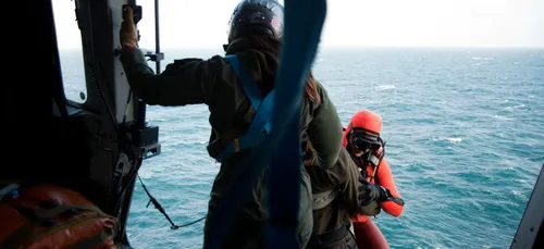 Le décès d'un vacancier en baie de Brignogan