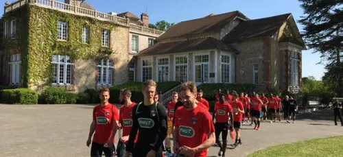 Le foot avec la ligue 1, la ligue 2 et le national