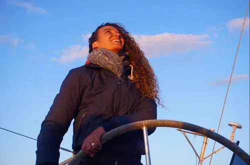 Elémen'Terre : Le Pen Duick VI autour du monde