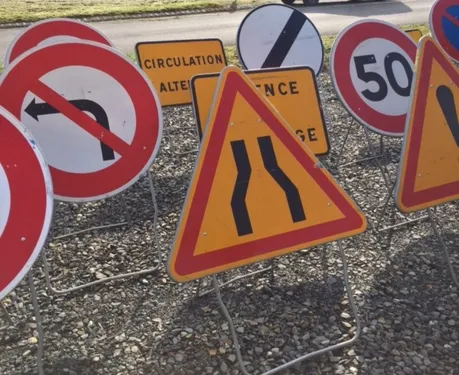 RN 12 : des travaux de nuit à partir de ce soir dans le Finistère