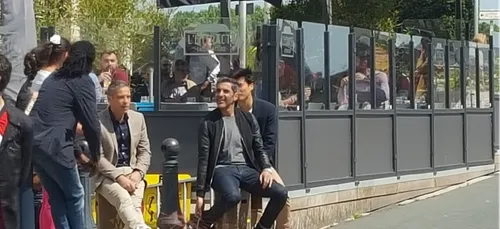 Bon Dieu, ça tourne à Saumur !