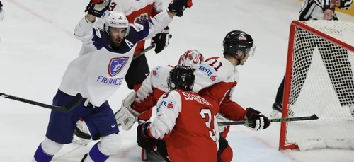 Hockey, Florian Hardy satisfait du parcours des Bleus