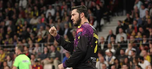 Hand : quatre nantais en Bleu