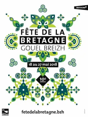 C'est la 10ème Fête de la Bretagne !