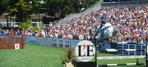 Le Jumping de la Baule