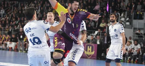 Le H bat Chambéry et assure sa 3è place