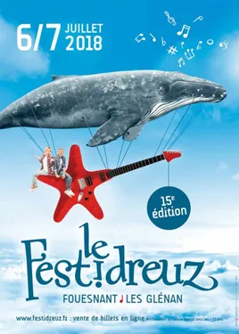 L'actu des Festivals bretons : Art Rock, Etonnants Voyageurs,...