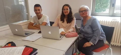 BAC : on révise à la médiathèque des Sables-d'Olonne !
