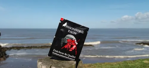 Faites-vous livrer des fruits de mer pour midi ?