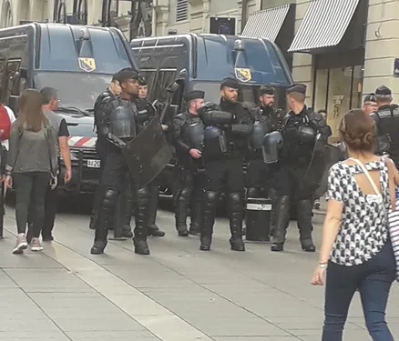 Manifs dans l'ouest ce samedi