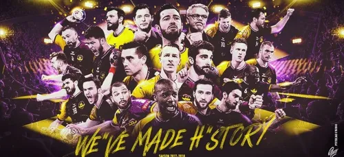 Ligue des Champions : le H termine 2ème du Final 4