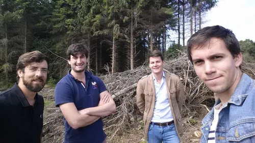 EcoTree : devenir propriétaire de votre arbre en forêt !