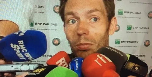 RG : dernier simple pour Nicolas Mahut ?