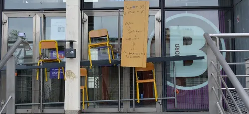 Rennes 2 : 500 000 euros de réparation