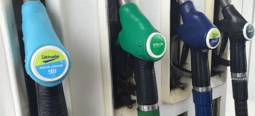 C'est de plus en plus cher à la pompe !