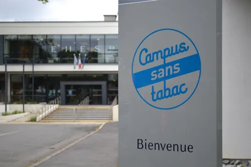 Le 1er campus sans tabac voit le jour à Rennes !