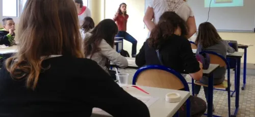 Accident en cours de biologie, dans un lycée de Vendée