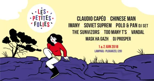 9 000 festivaliers pour Les Petites Folies