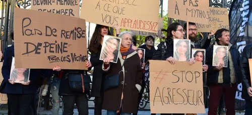 Bertrant Cantat en concert : 8 féministes devant Stéréolux !