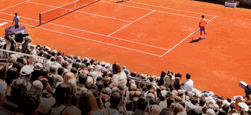 Plus de français à Roland-Garros