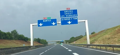 Ouf ! Des travaux pour contourner La Roche ont débuté