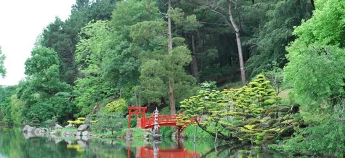 Gros plan sur le Parc de Maulévrier !