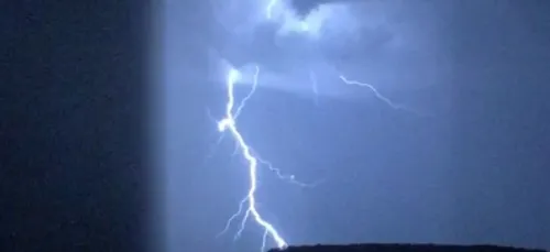 Le point sur les orages de ce samedi