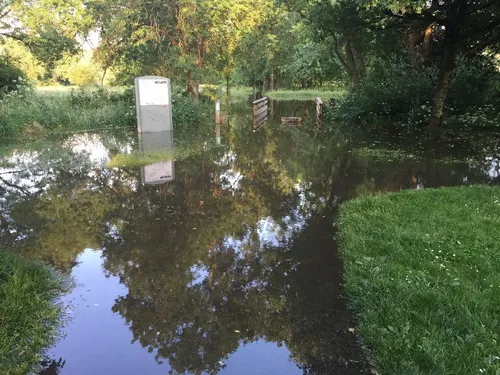 Orages, inondations : l'Ouest voit orange !