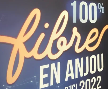 Très haut débit : Anjou Fibre recrute