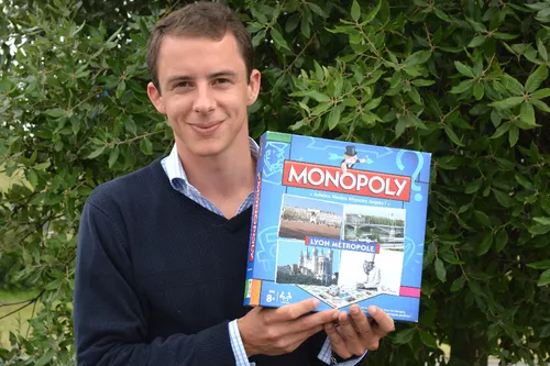 Bientôt un Monopoly Rennes !
