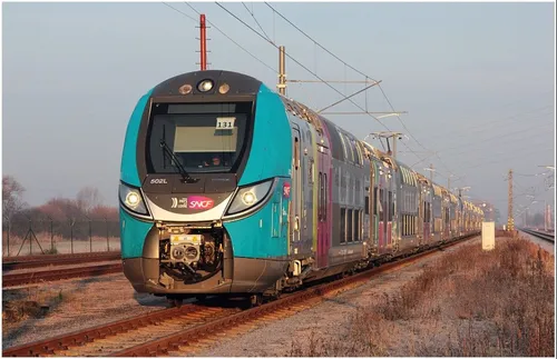 La réforme ferroviaire votée cette semaine !