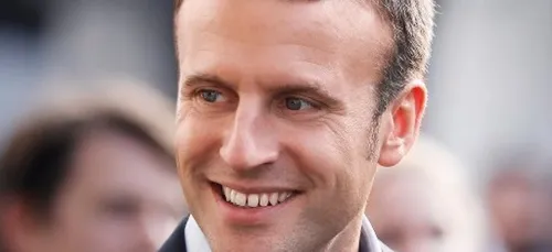 Le Président Macron en Vendée aujourd'hui