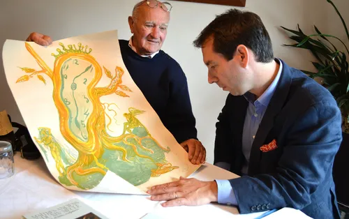 Un trésor dans le grenier ?