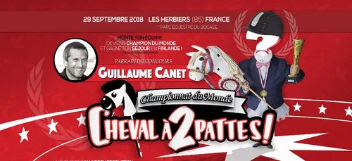 Mondial du cheval à 2 pattes : 50 équipes retenues