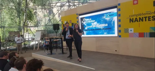 Les 15 projets de lieux nantais à réinventer sont ...