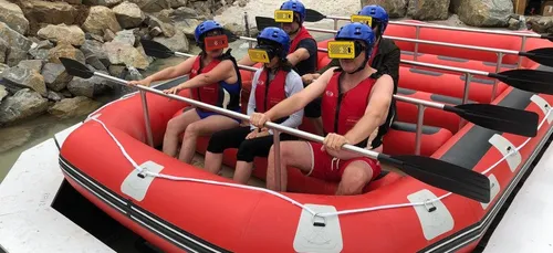 O'Gliss Park : et si on testait le Virtual Rafting ?