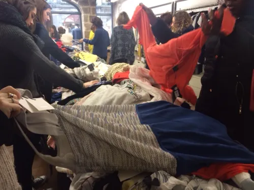 Coup d'envoi des soldes d'été... et braderie à Rennes