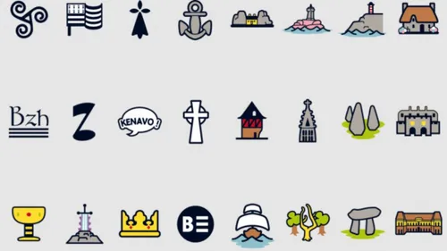 Pour que la Bretagne ait son emoji !