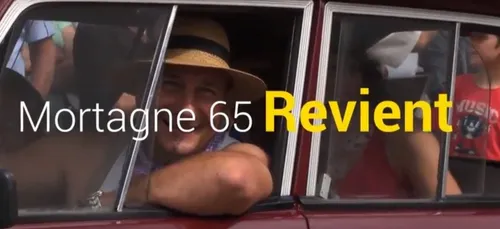 Embouteillage à Mortagne, comme dans les années 60 !